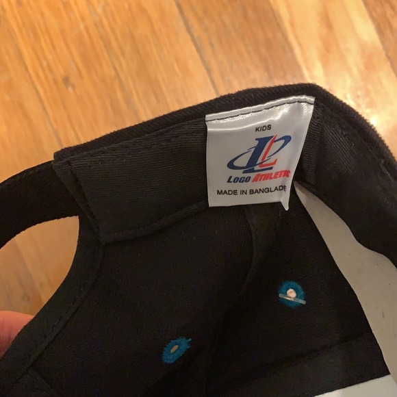 Vintage 1990s kids  size San jose Sharks NHL hat - Picture 7 of 7